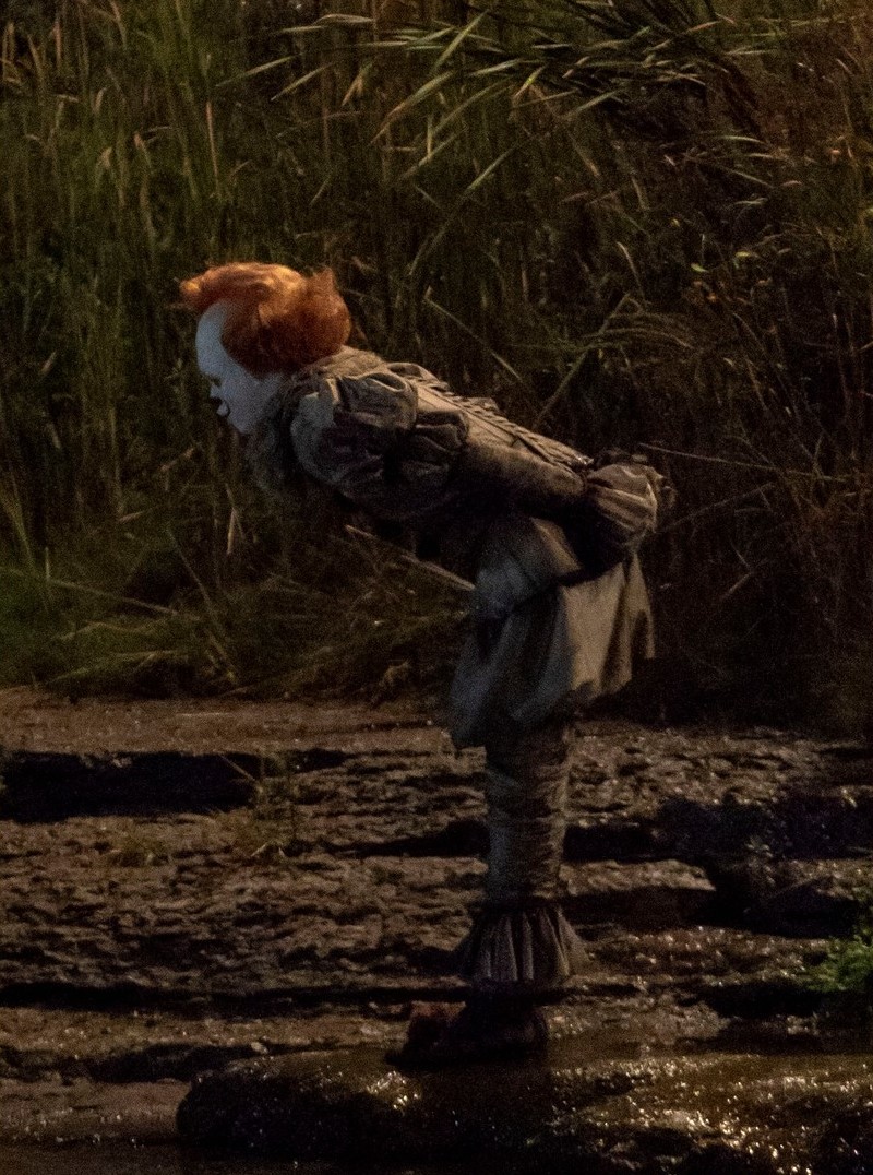 ����� ����� � �������� �� �It: Chapter Two�